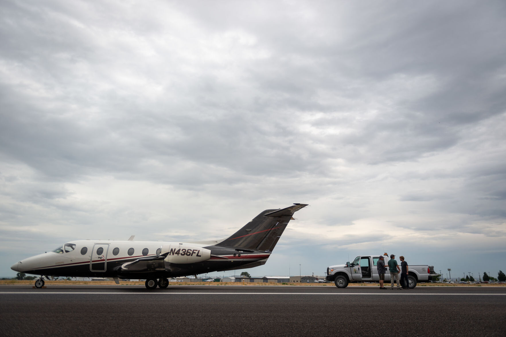 Disabled plane cancels, delays flights